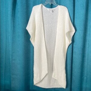 Lauren Conrad Knit Cardigan